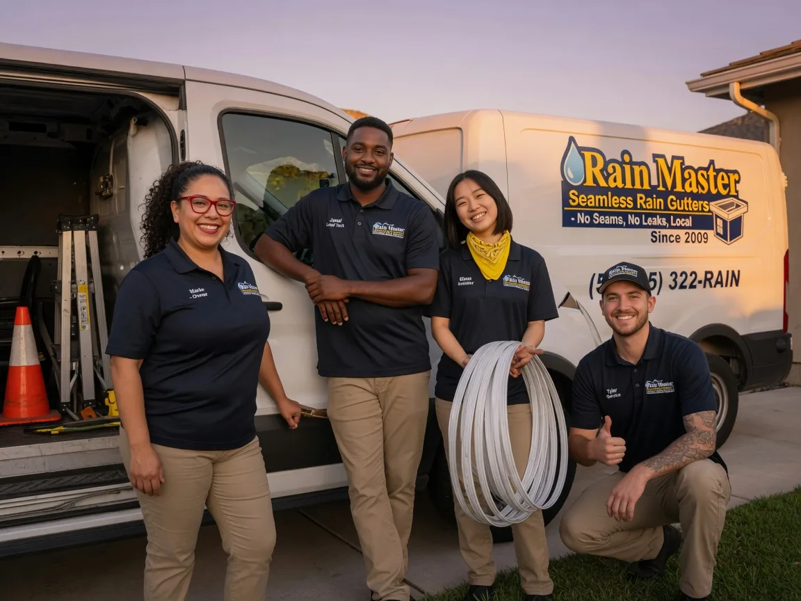 Gutter Installation company in White, SD