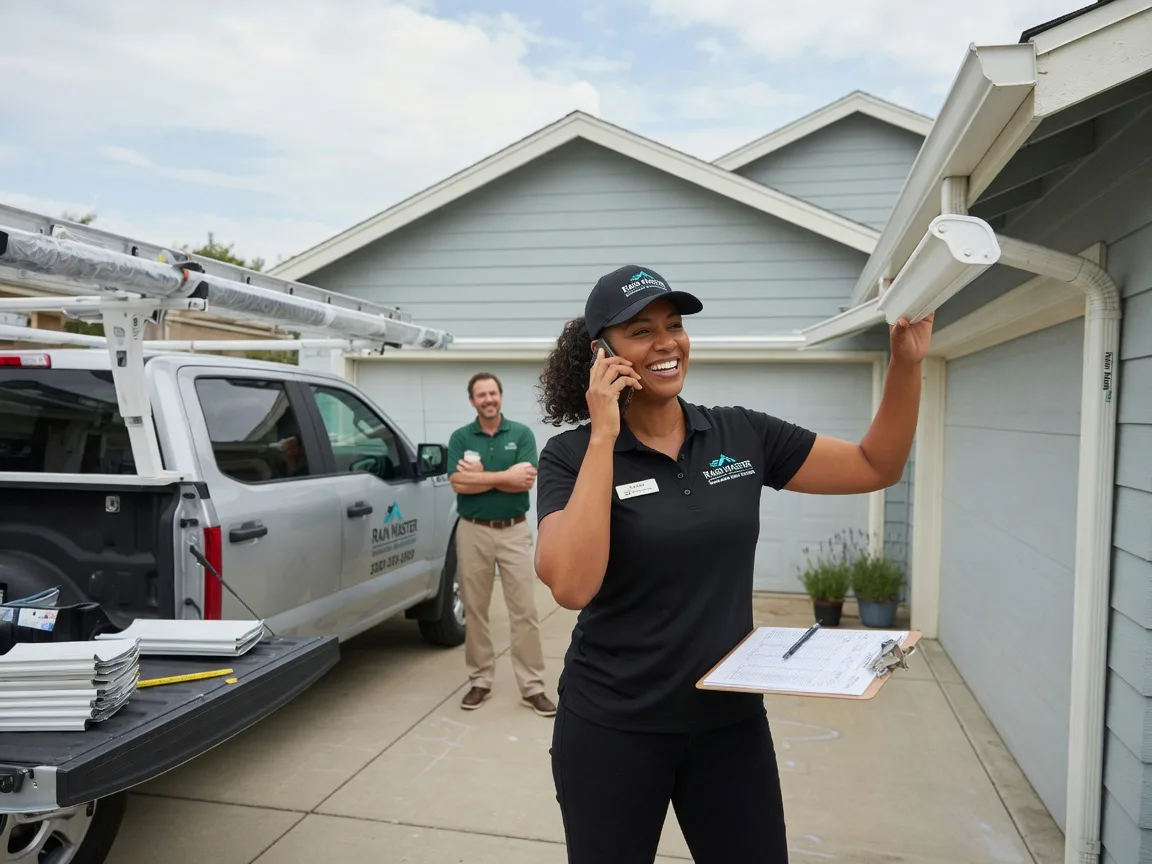 Gutter Installation White, SD FAQs